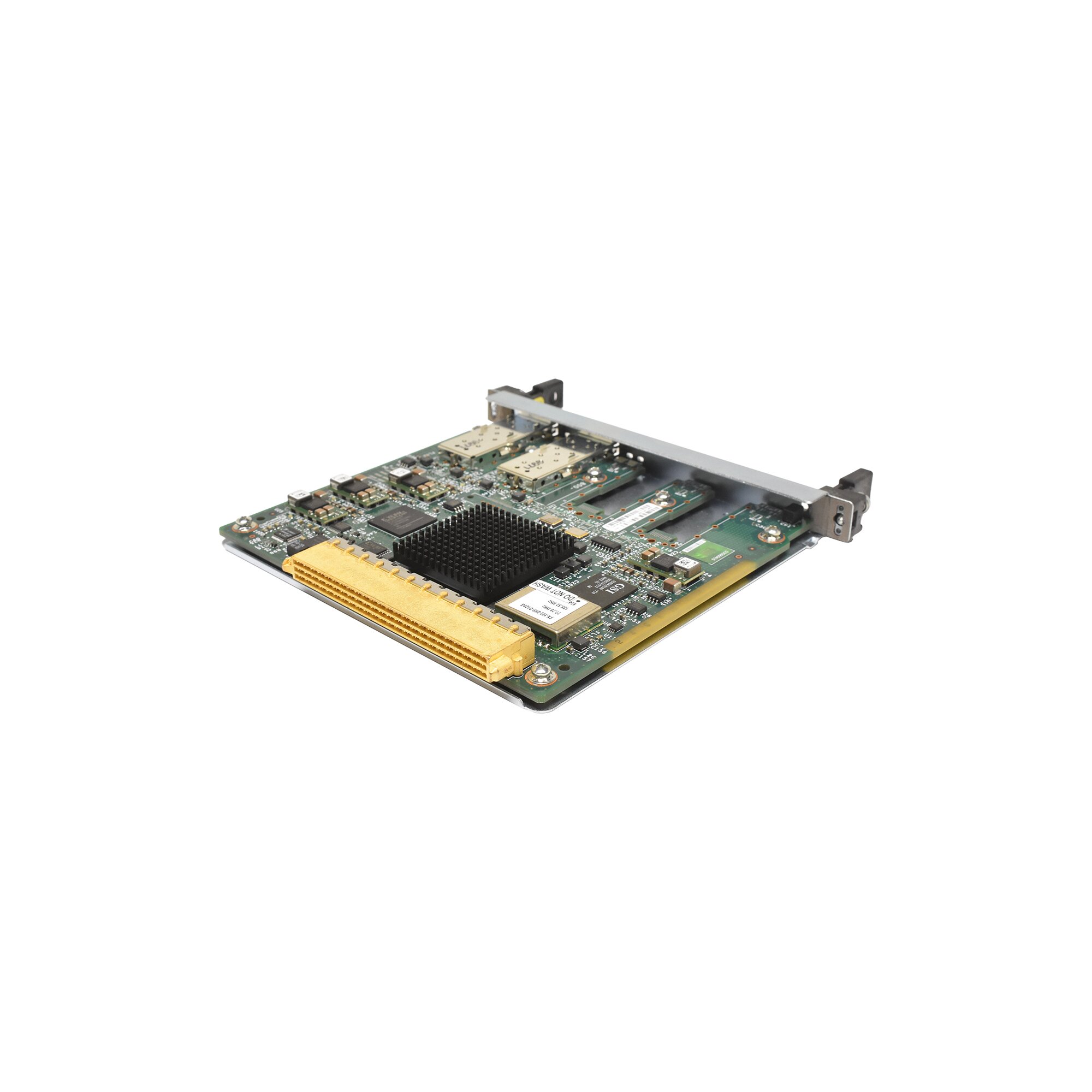Pos Rpr Cisco Module SPA-2XOC48POS/RPR 2-Ports OC-48c/STM-16c für Cisco 7600 ...