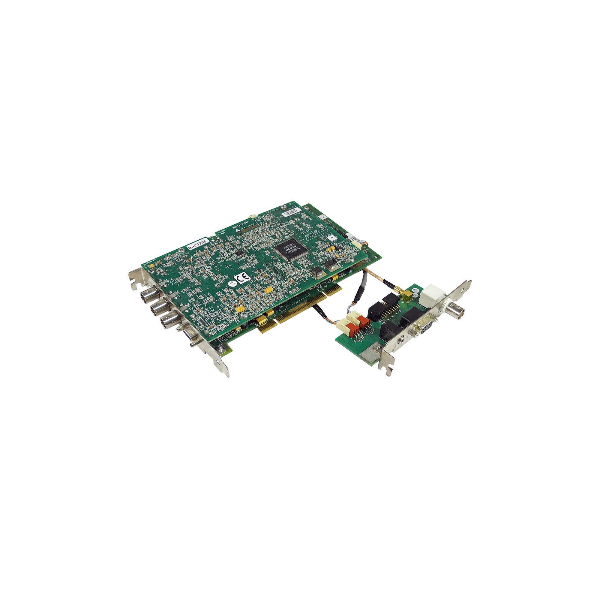 Optibase MPEG9500 BPC1893A + PB10-1 BPC1961A + BPC1886A Video Capture ...