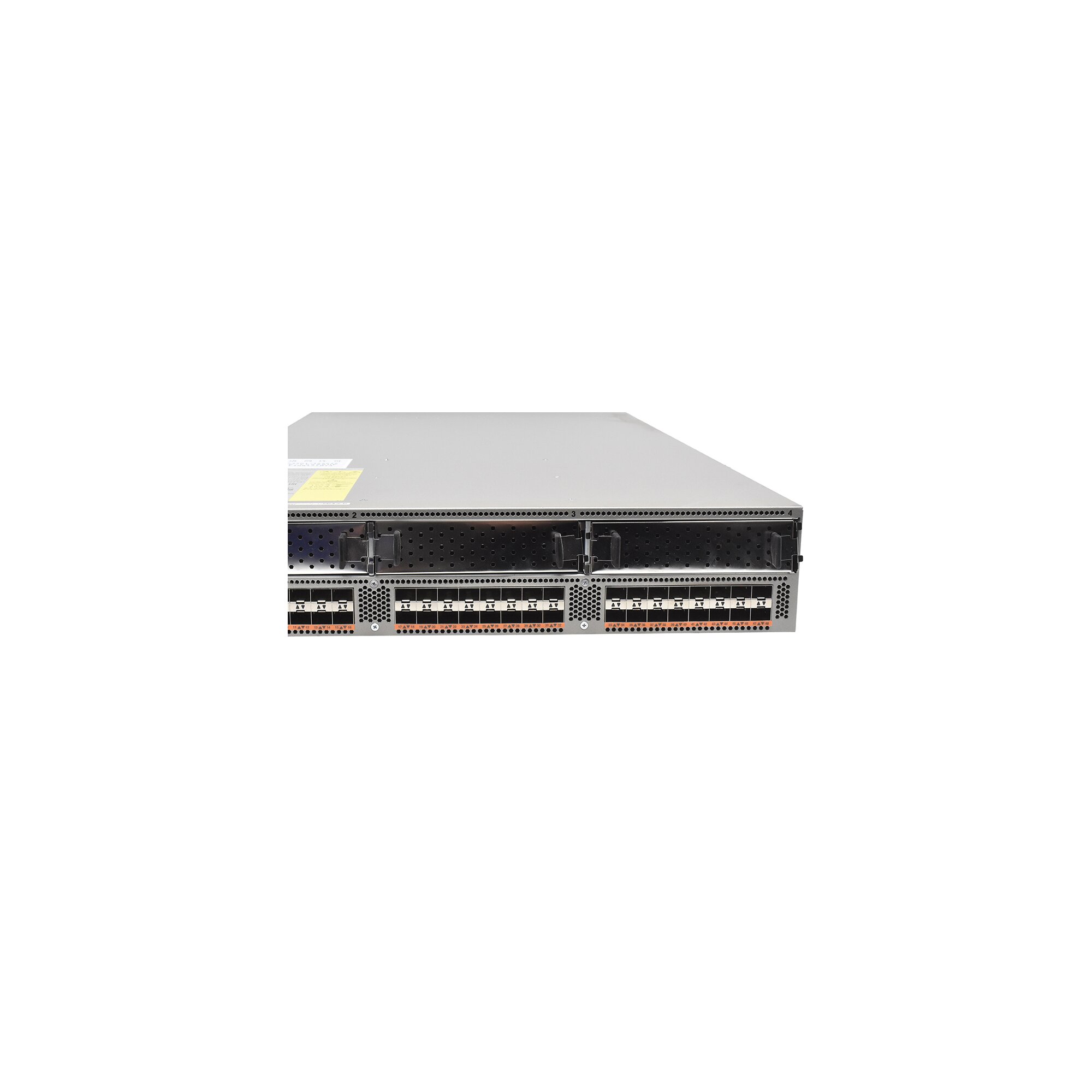 Cisco Switch Nexus N5K-C5596UP 48-Ports SFP+ 10G No OS No PSU No FAN 68 ...