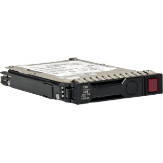 HP 450GB 2.5" 15K 12G SAS HDD 759547-001 +Caddy