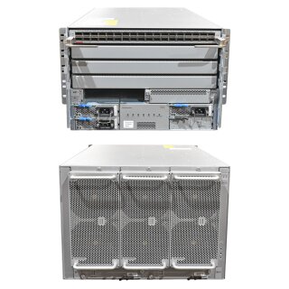 Cisco Nexus 9504 N9K-C9504 +Module N9K-X9736PQ 2x Module N9K-SC-A 3x ...