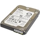 Dell 600GB Festplatte 2.5 Zoll SAS 12Gbps RPM 15K...
