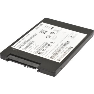 HP SanDisk X210 512GB SATA 6Gb SSD für ProLiant DL G8 G9 724447-001