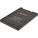 HP SanDisk X210 512GB SATA 6Gb SSD für ProLiant DL G8 G9 724447-001