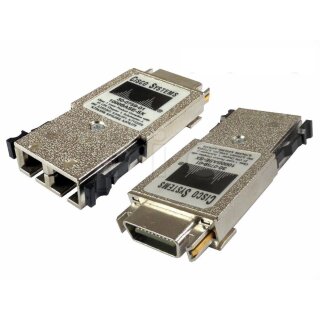 Original Cisco GBIC WS-G5484 1000BASE-SX PN 30-0759-01  Multimode Fiber (MMF)