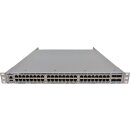 Extreme VDX 6740T XBR-VDX6740T-24-F 48-Port 10G RJ-45 Ethernet Switch 4x 40G QSFP+ Rack Ears