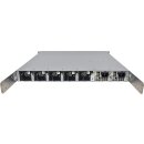 Brocade VDX 6740T BR-VDX6740T-48-F 48-Port 10G RJ-45 Ethernet Switch 4x 40G QSFP+ Rack Ears