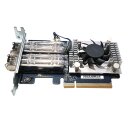 QNAP QXG-10G2SF-NXE Dual-Port 10Gb SFP+ Storage Expansion Card for QNAP NAS