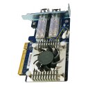 QNAP QXG-10G2SF-NXE Dual-Port 10Gb SFP+ Storage Expansion Card for QNAP NAS