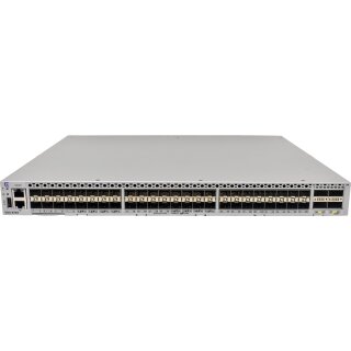 Extreme VDX 6740 XBR-VDX6740-24-F 48-Port 10G SFP+ Ethernet Switch 4x 40G QSFP+