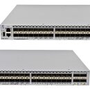 Extreme VDX 6740 XBR-VDX6740-24-F 48-Port 10G SFP+ Ethernet Switch 4x 40G QSFP+