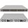 Extreme VDX 6740 XBR-VDX6740-24-F 48-Port 10G SFP+ Ethernet Switch 4x 40G QSFP+