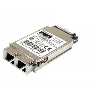 Original Cisco GBIC WS-G5487 1000BASE-ZX PN 30-0848-01 SMF bis zu 100 km