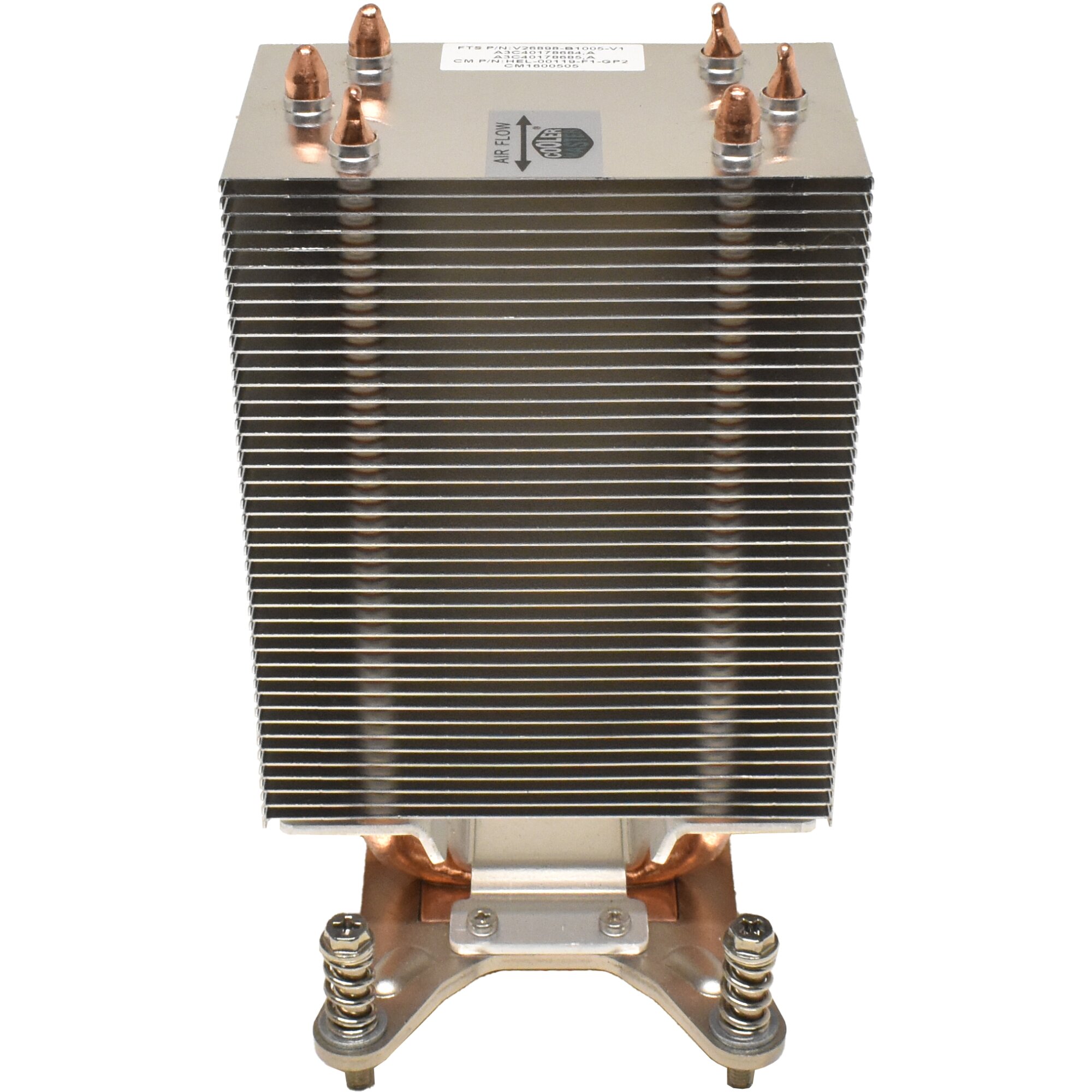Fujitsu Cpu Case Fujitsu CPU Heatsink / Kühler A3C40178684 V26898-B1005-V1 für Primergy ...
