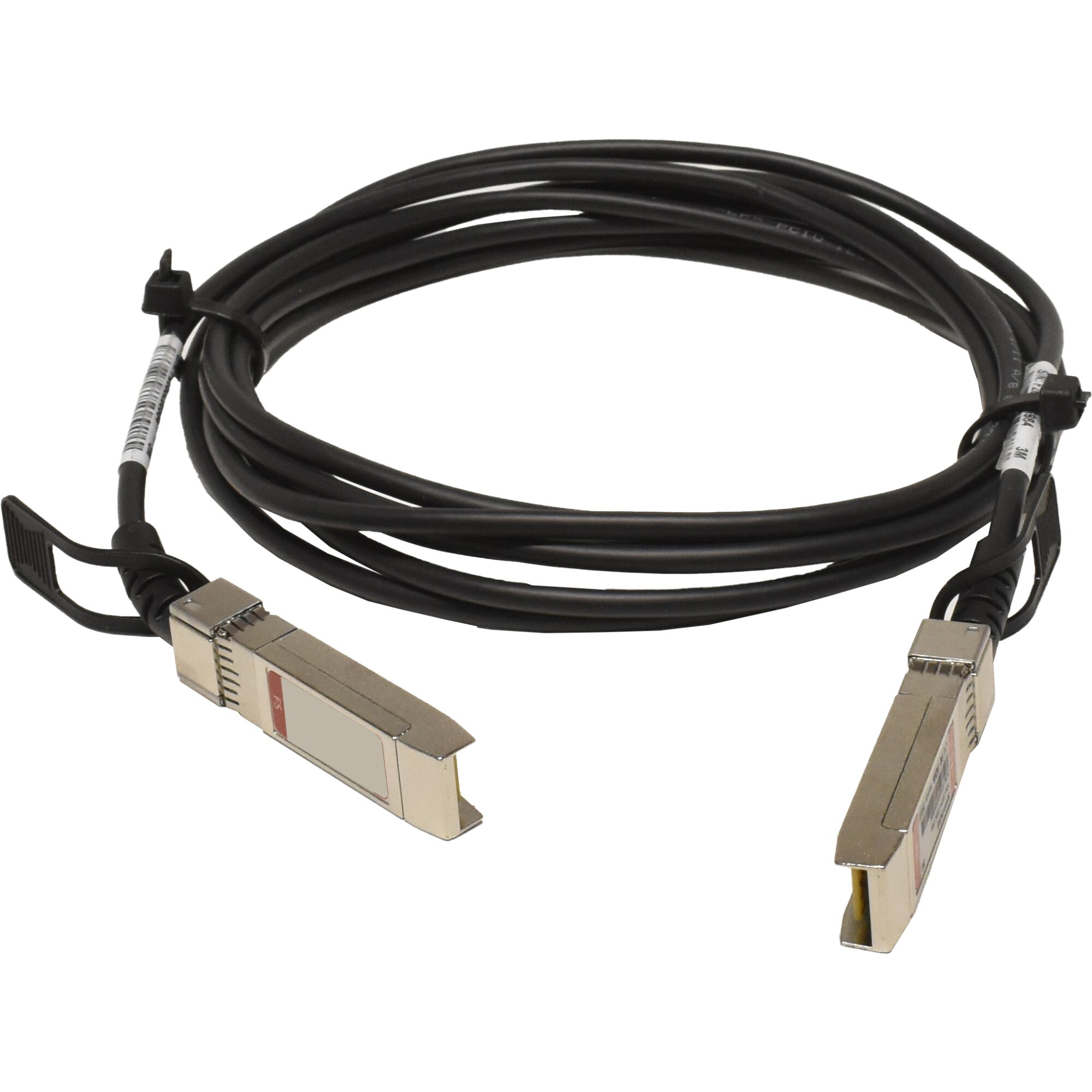 2m (7ft) 10G SFP+ Cavo Twinax Passivo In Rame Ad Attacco - Foto 9