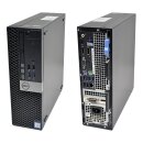 Dell OptiPlex 7040 SFF CPU i5-6500 3.20GHz 8GB RAM 256GB NVMe R5 340X