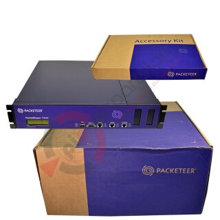 PACKETEER  PacketShaper PS7500-L000M Network Management Appliance MPN 090-02813