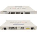 Fortinet FortiGate FG-200F 16-Ports RJ-45 GE 8-Ports SFP GE 4-Ports SFP+ 10G No OS Rack Ears P25129-01-07