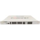 Fortinet FortiGate FG-200F 16-Ports RJ-45 GE 8-Ports SFP GE 4-Ports SFP+ 10G No OS Rack Ears P25129-01-07