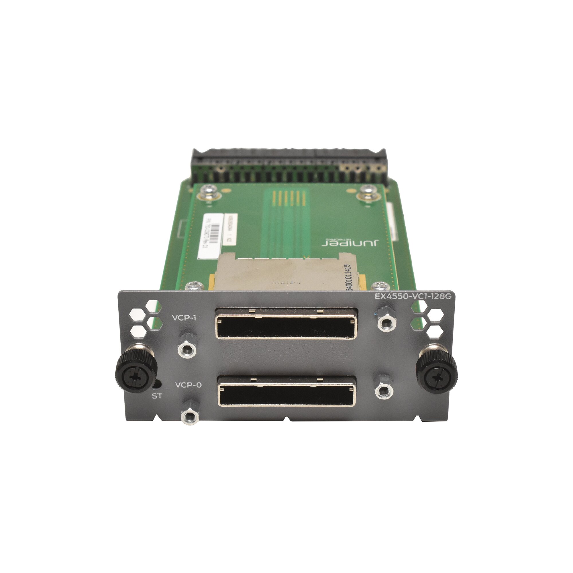 Juniper EX4550-VC1-128G Virtual Chassis Expansion Module für EX4550 711 ...