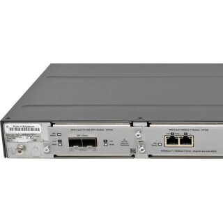 HP J9733A 2920 2-Port Stacking Module - Used, Tested, Excellent Working Condition