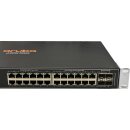 HP Aruba 2530-24G J9776A 24-Port Gigabit Ethernet Switch 4 x 1G SFP