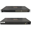 HP Aruba 2530-24G J9776A 24-Port Gigabit Ethernet Switch 4 x 1G SFP