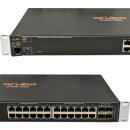 HP Aruba 2530-24G J9776A 24-Port Gigabit Ethernet Switch 4 x 1G SFP