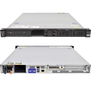 Lenovo System x3250 M6 Server E3-1240L v5 QC CPU 2.10GHz 8GB Lenovo System x3250 M6 Server E3-1240L v5 QC CPU 2.10GHz 8GB