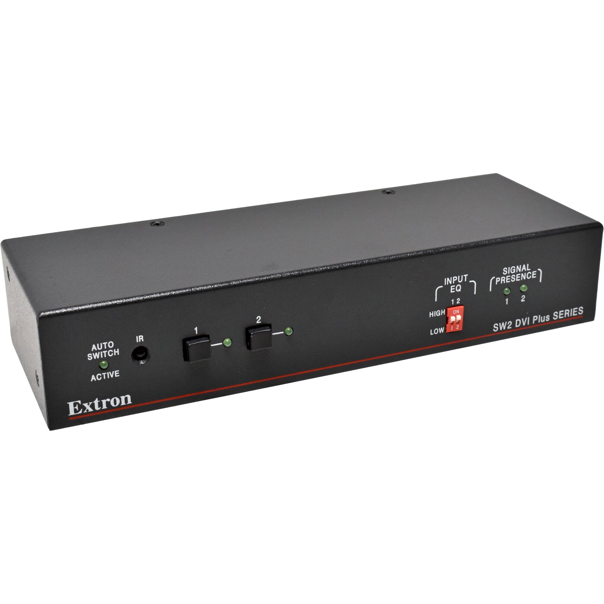 Extron SW2 DVI Plus DVI Switcher + Power Supply - Piospartslap