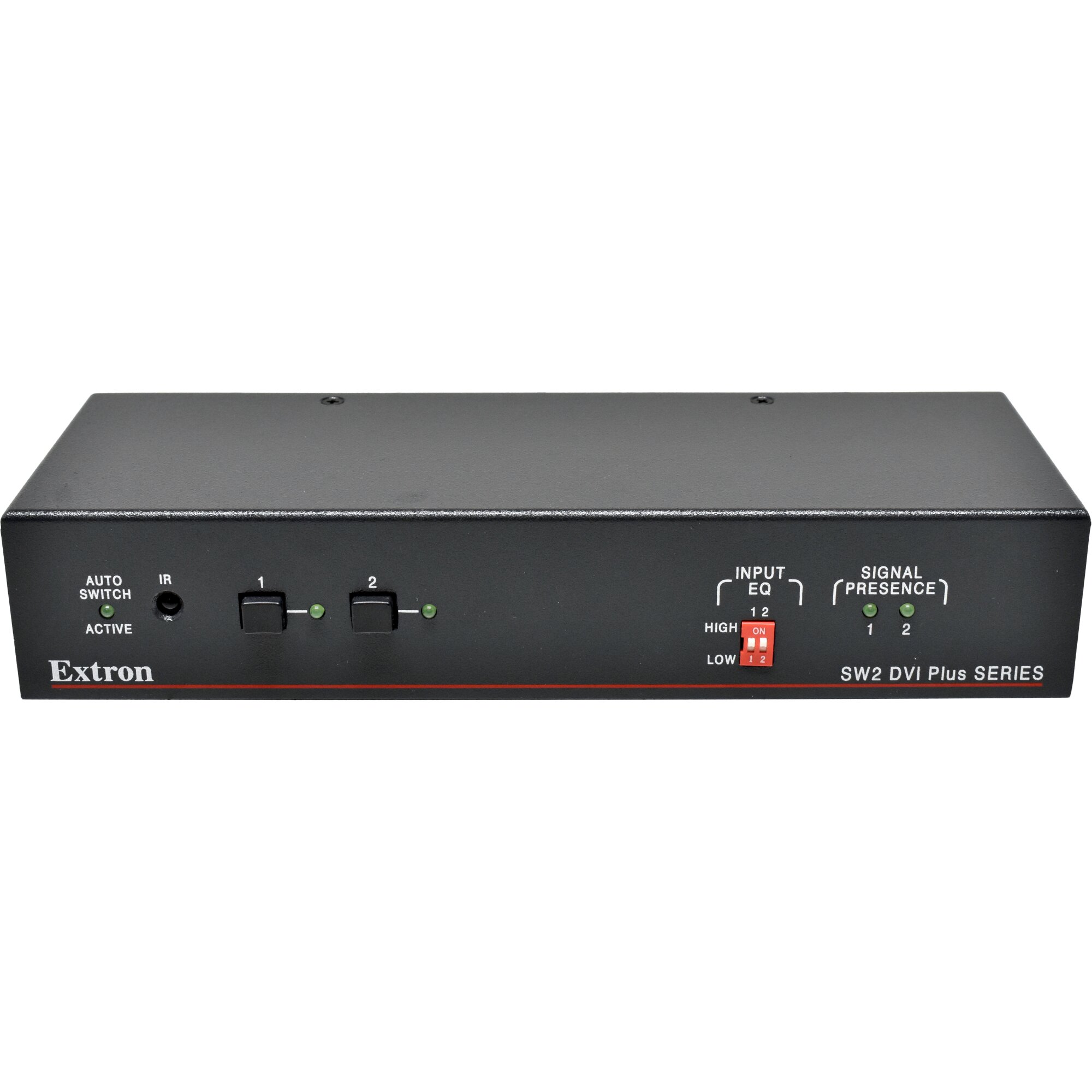Extron SW2 DVI Plus DVI Switcher + Power Supply - Piospartslap