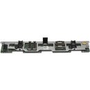Dell Backplane 0FWRNY 6x 2.5" SAS / SATA Hard Disk Board für PowerEdge MX740C NEU