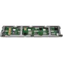 Supermicro CSE-826 BPN-SAS3-826A-N4  2U 12x 3.5" LFF 12G SAS Backplane +bracket
