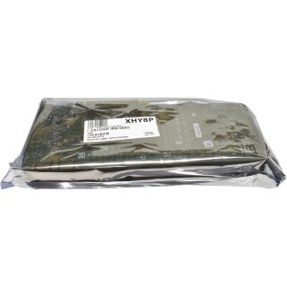 Dell NVIDIA GeForce GTX 1080 Grafikkarte 8GB GDDR5X 0XHY8P PCIe 3.0 x16 3x Dport DVI HDMI