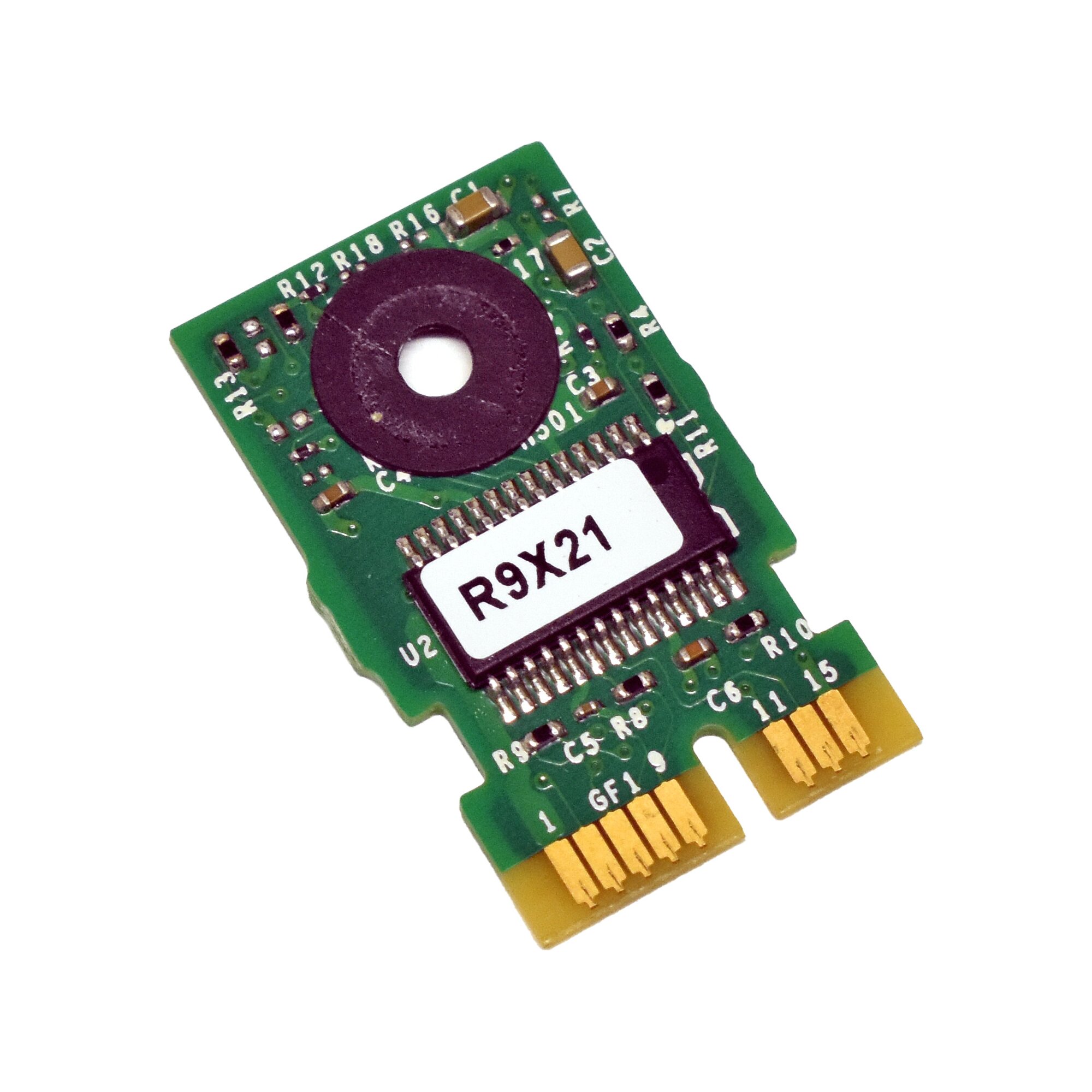 Dell R620 Tpm Module Dell 7HGKK R9X21 Trusted Platform Module TPM 1.2 PowerEdge T430 T630 ...