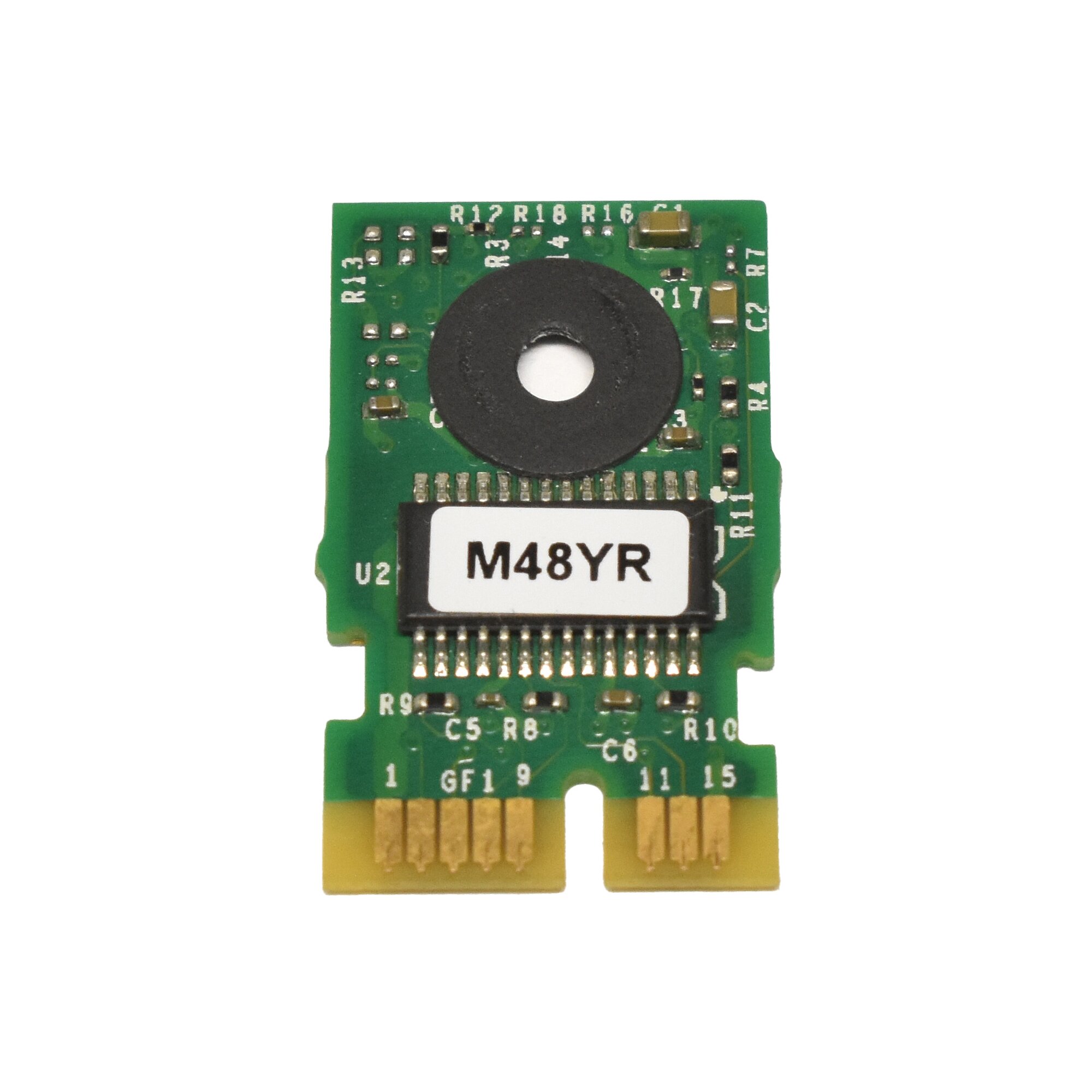 Dell R620 Tpm Module Dell 7HGKK M48YR Trusted Platform Module TPM 2.0 13G PowerEdge T430 ...