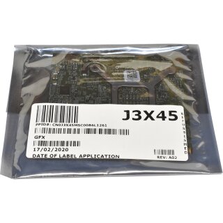 Dell AMD Radeon Pro Wx4130 MXM J3X45 Grafikkarte 2GB GDDR5 für Precision 7520 NEU