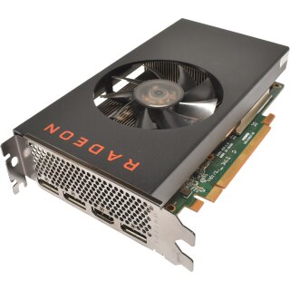 Dell AMD Radeon RX 5600 Grafikkarte 6GB GDDR6 0NH5PX 3x DisplayPort HDMI