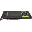 Dell NVidia Quadro P4000 Grafikkarte 8GB GDDR5 0GN4T7 4 x DisplayPort
