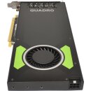 Dell NVidia Quadro P4000 Grafikkarte 8GB GDDR5 0GN4T7 4 x DisplayPort