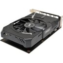 MSI GeForce GTX 1650 Aero ITX 4G OC Graphics Card TU116 4GB GDDR6 PCIe 3.0 x16 DVI HDMI DP