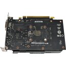 MSI GeForce GTX 1650 Aero ITX 4G OC Graphics Card TU116 4GB GDDR6 PCIe 3.0 x16 DVI HDMI DP