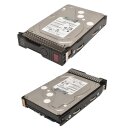 HP 8TB 3.5" 6G 7.2K SATA DS HDD Festplatte 820033-001 819205-004 für G8-G10 Servers