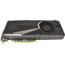 Dell NVIDIA GeForce GTX 1080 Grafikkarte 8GB GDDR5X 04CY85 PCIe 3.0 x16 3x Dport DVI HDMI NEU