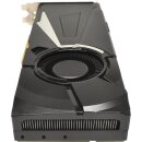 Dell NVIDIA GeForce GTX 1080 Grafikkarte 8GB GDDR5X 04CY85 PCIe 3.0 x16 3x Dport DVI HDMI NEU