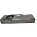 Dell NVIDIA GeForce GTX 1080 Grafikkarte 8GB GDDR5X 04CY85 PCIe 3.0 x16 3x Dport DVI HDMI NEU