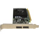 Dell NVidia GeForce GT730 0T622V 2GB DDR3 Graphics Video Card 2x DP