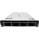 HP ProLiant DL380 G10 2U 2xSilver 4110 CPU 128GB RAM 15x...