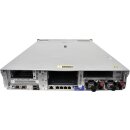 HP ProLiant DL380 G10 2U 2xSilver 4110 CPU 128GB RAM 15x...