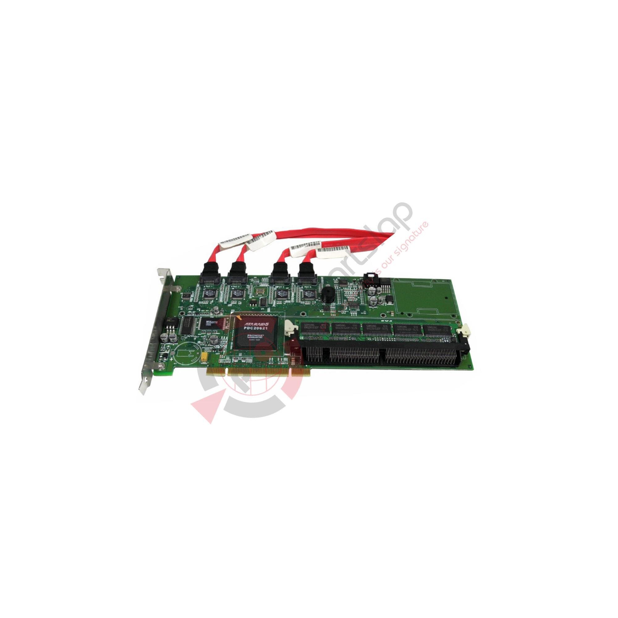 Promise FastTrak S150 SX4 SATA RAID Controller 4Port HP PN 367864001